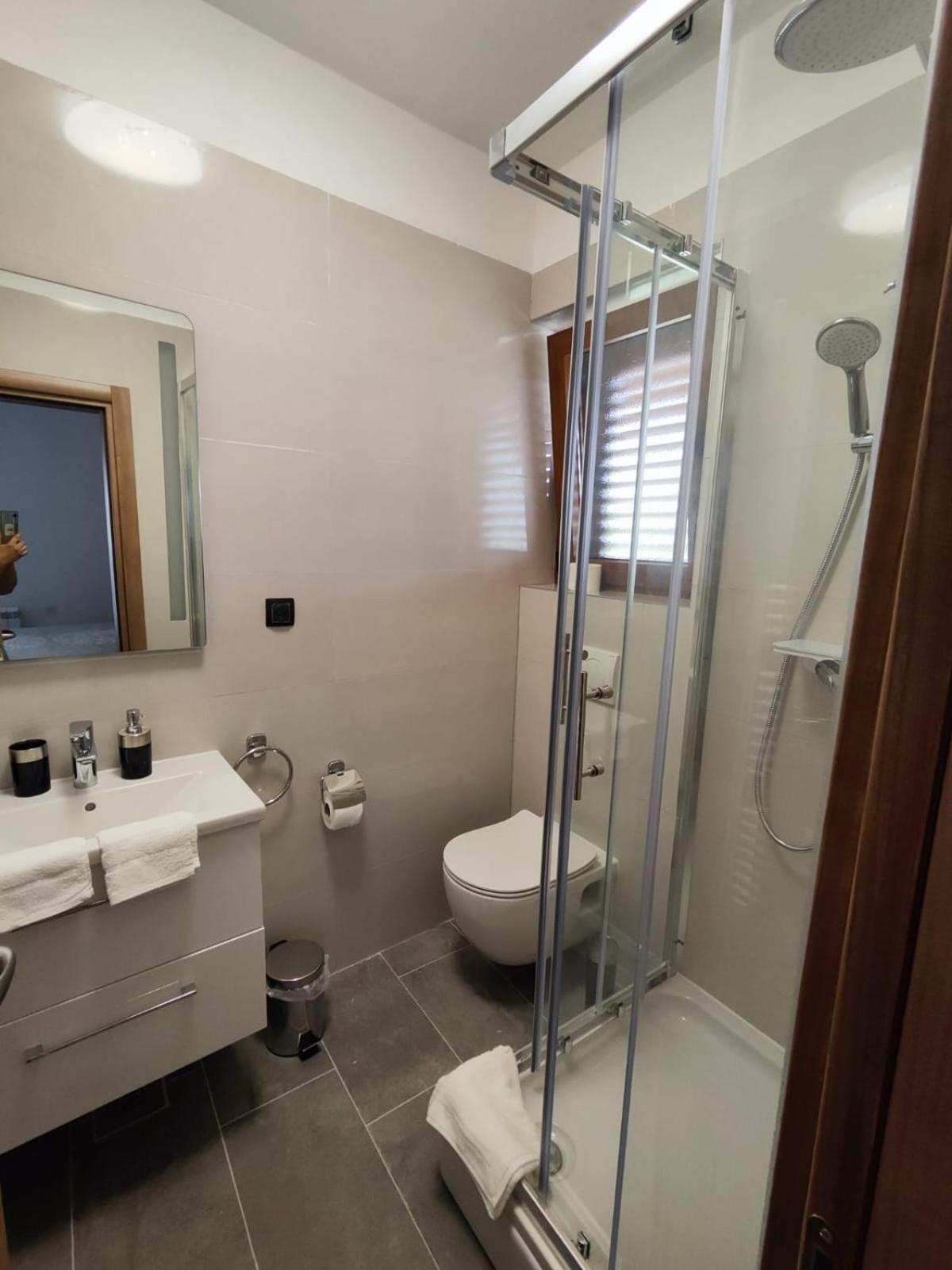 Villa Niko Порат Экстерьер фото