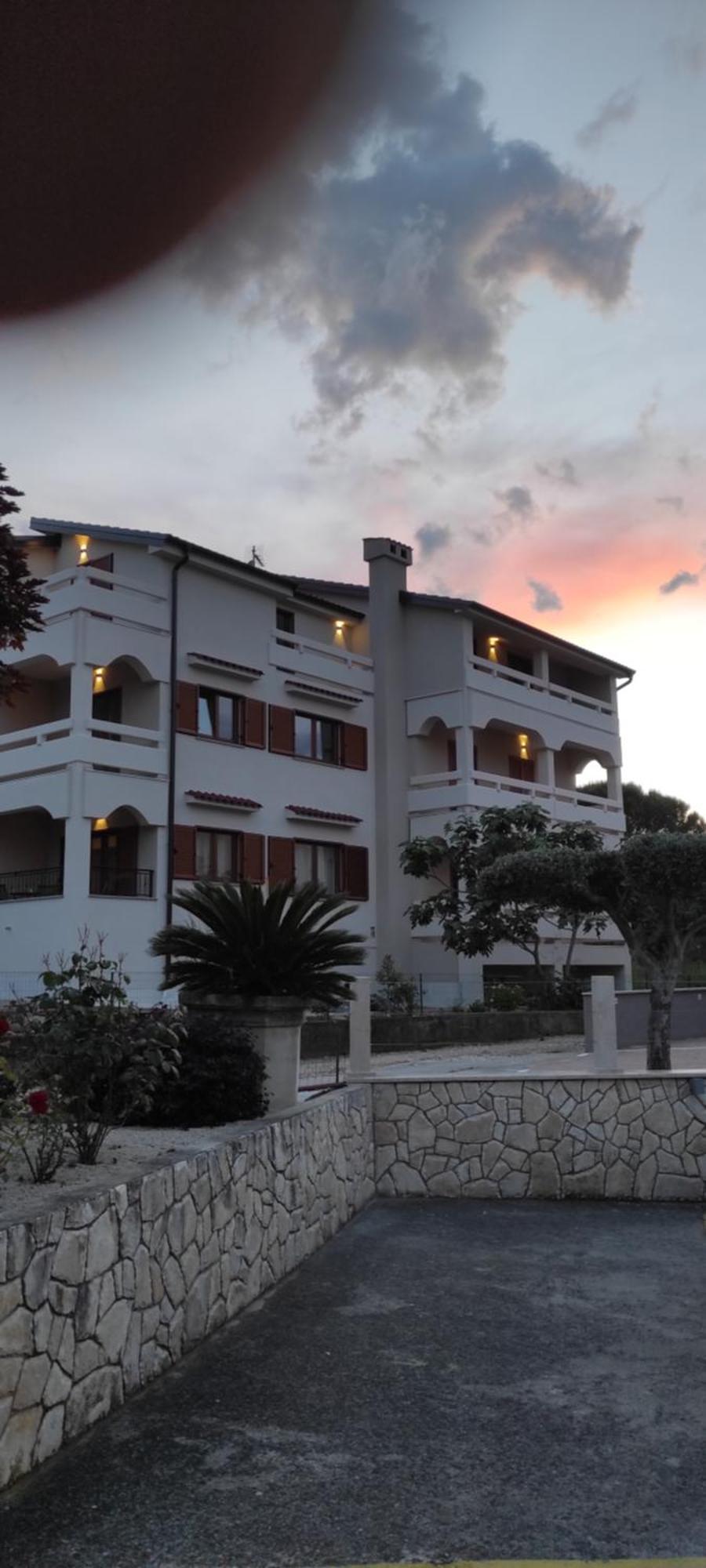 Villa Niko Порат Экстерьер фото