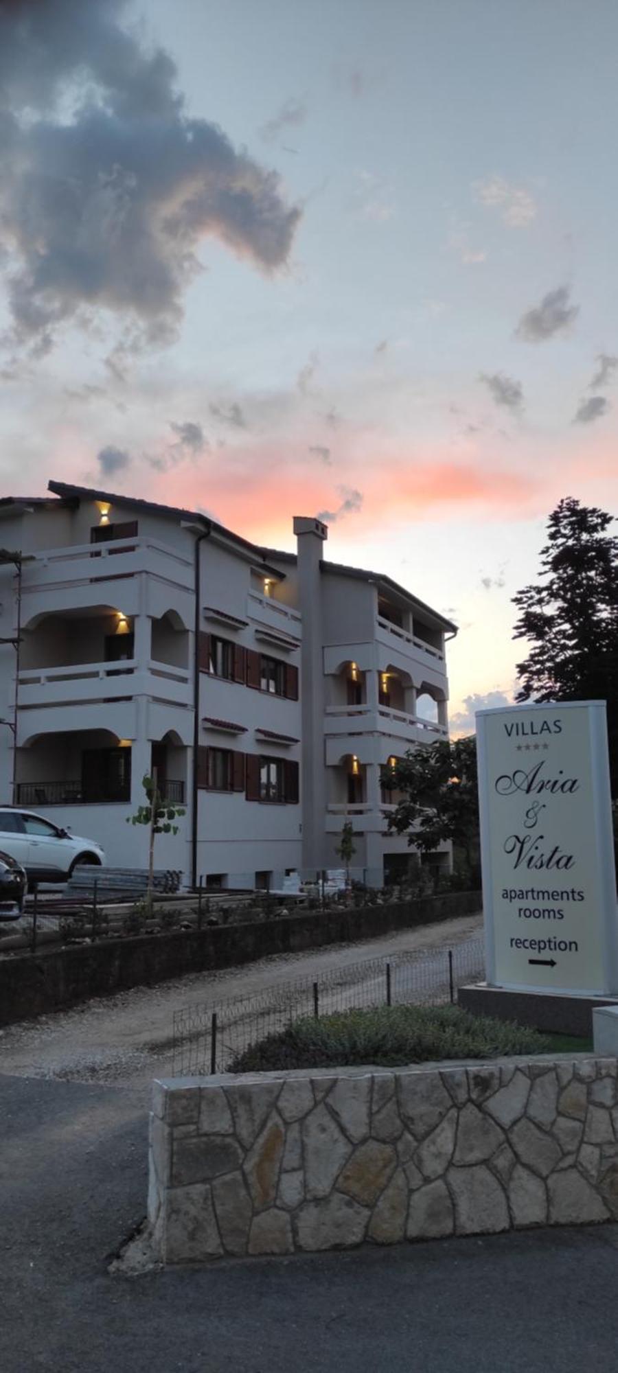 Villa Niko Порат Экстерьер фото